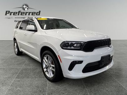 Used 2022 Dodge Durango GT