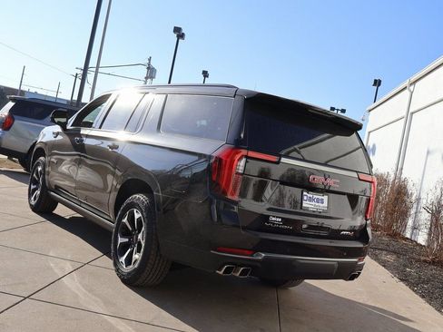 New 2026 GMC Yukon XL AT4 w/ AT4 Premium Plus Package AWD/4WD image 3