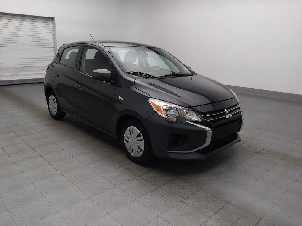 Used 2024 Mitsubishi Mirage ES FWD image 11