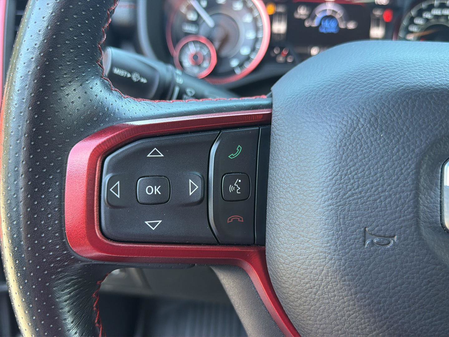 Used 2022 RAM 1500 Rebel w/ Rebel Level 1 Equipment Group AWD/4WD image 21