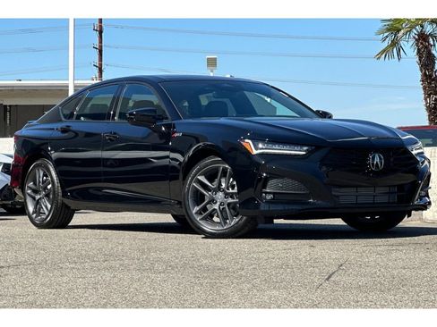 New 2025 Acura TLX SH-AWD w/ A-SPEC Pkg image 2