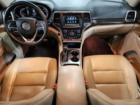 Used 2018 Jeep Grand Cherokee Limited image 46