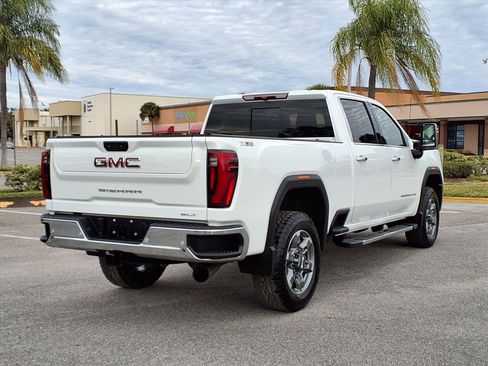 Used 2025 GMC Sierra 2500 SLT w/ SLT Convenience Package image 7