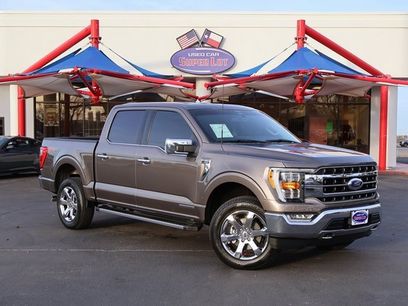 Certified 2023 Ford F150 Lariat w/ FX4 Off-Road Package