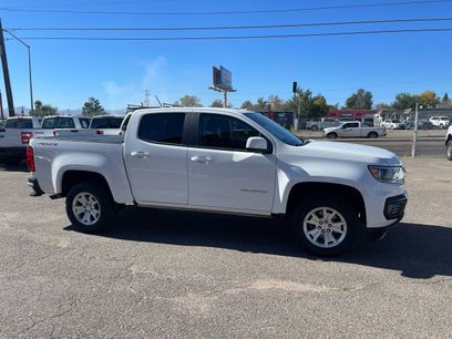 Used 2022 Chevrolet Colorado LT w/ Safety Package