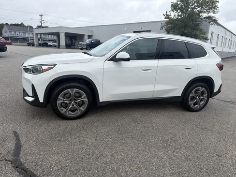 Used 2023 BMW X1 xDrive28i w/ Convenience Package AWD/4WD image 20