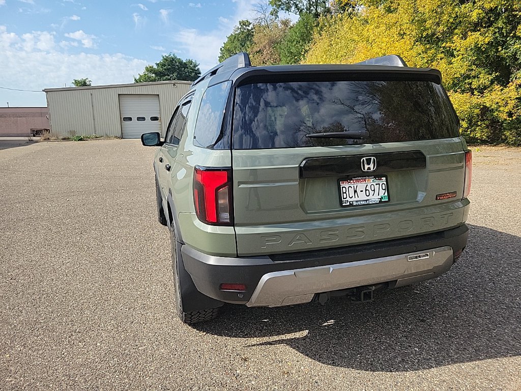 Used 2026 Honda Passport TrailSport Elite image 18