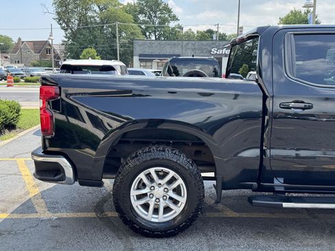 Used 2019 Chevrolet Silverado 1500 LT w/ All-Star Edition AWD/4WD image 8