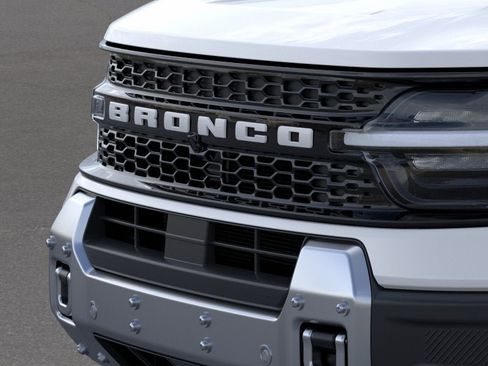 New 2026 Ford Bronco Sport Badlands AWD/4WD image 17