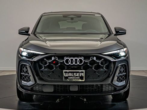 New 2026 Audi SQ5 Prestige AWD/4WD image 2
