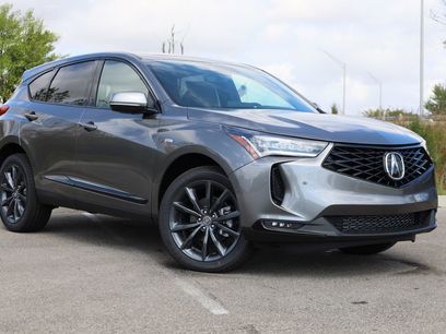 New 2025 Acura RDX A-Spec