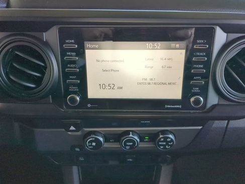 Used 2021 Toyota Tacoma SR w/ SR Convenience Package RWD image 16