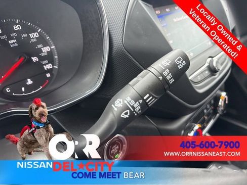 Used 2023 Chevrolet TrailBlazer LT FWD image 24