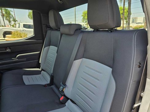 Certified 2025 Toyota Tacoma TRD Sport AWD/4WD image 17