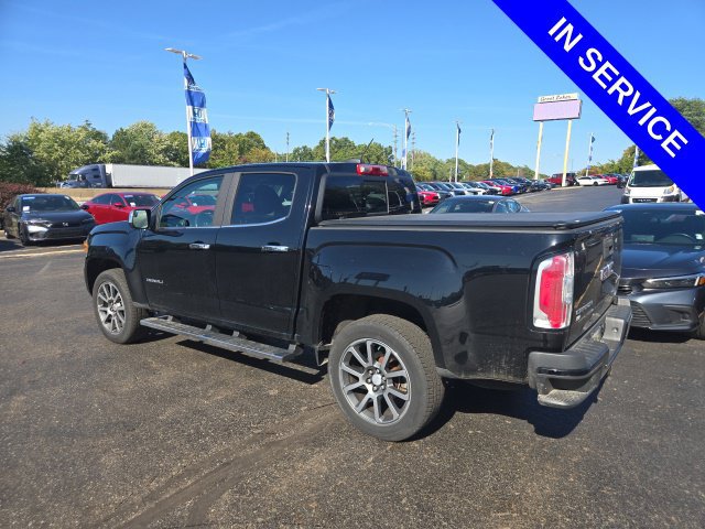 Used 2019 GMC Canyon Denali AWD/4WD image 6