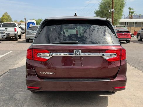 Used 2020 Honda Odyssey EX-L image 7