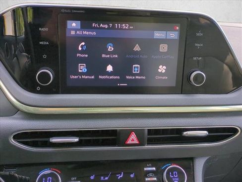 Certified 2021 Hyundai Sonata SEL FWD image 13