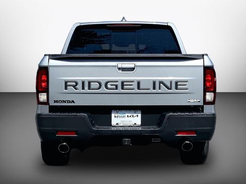 Used 2025 Honda Ridgeline RTL image 6