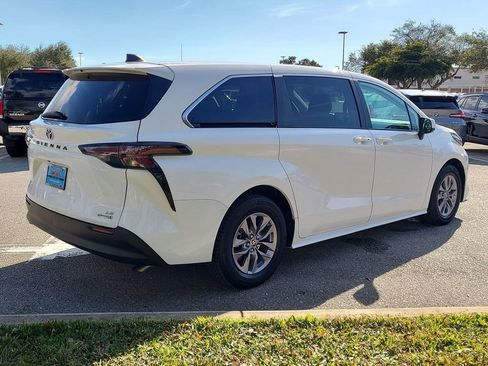 Used 2023 Toyota Sienna LE image 11