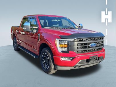 Used 2022 Ford F150 Lariat w/ Max Trailer Tow Package