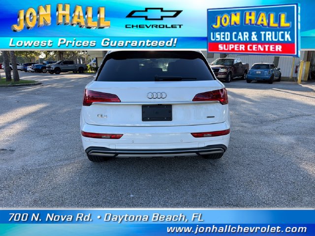 Used 2021 Audi Q5 2.0T Premium w/ Convenience Package AWD/4WD image 9
