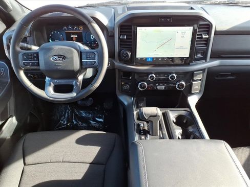 New 2026 Ford F150 XLT w/ Equipment Group 302A MID image 17