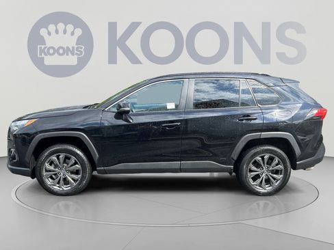 Used 2024 Toyota RAV4 XLE Premium w/ Weather Package AWD/4WD image 2