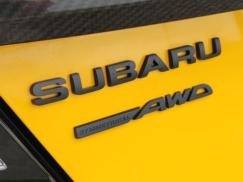 New 2026 Subaru WRX tS AWD/4WD image 8