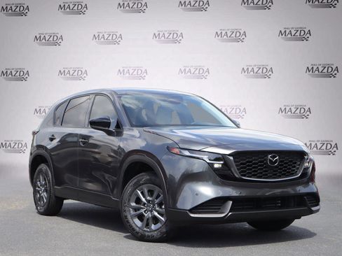 New 2026 MAZDA CX-5 Select image 2