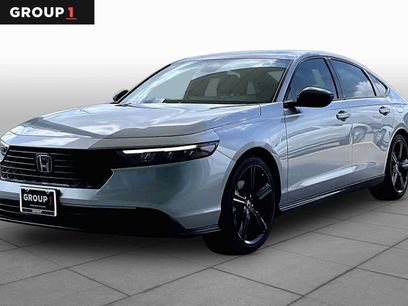 Used 2023 Honda Accord Sport