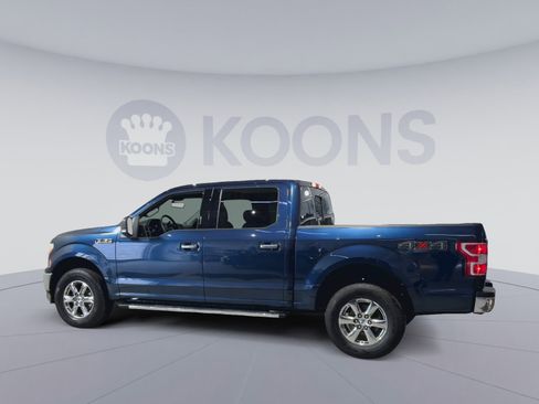 Used 2019 Ford F150 XLT w/ Equipment Group 302A Luxury image 8