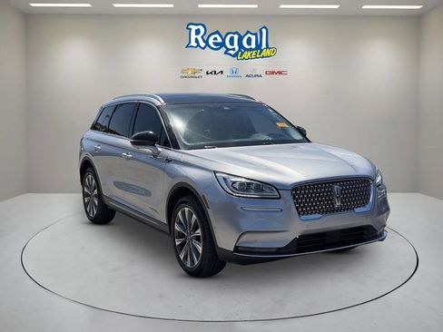Used 2021 Lincoln Corsair Reserve w/ Equipment Group 201A FWD image 1
