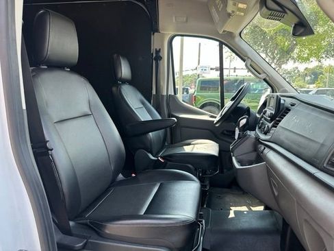 Used 2023 Ford Transit 250 Medium Roof w/ Load Area Protection Package RWD image 12