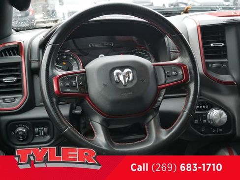 Used 2019 RAM 1500 Rebel image 41