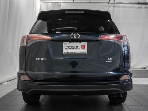 Used 2017 Toyota RAV4 LE image 5