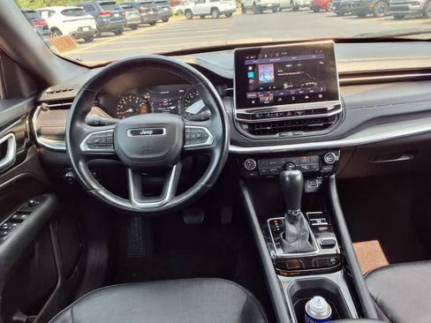 Used 2022 Jeep Compass Limited AWD/4WD image 22