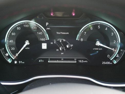 Used 2023 Genesis G80 2.5T w/ Sport Prestige Package image 35