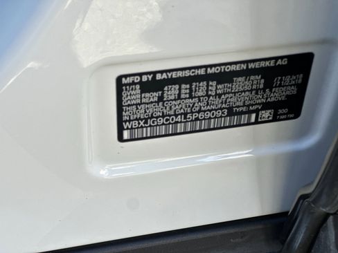 Used 2020 BMW X1 xDrive28i w/ Premium Package image 29