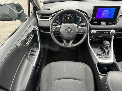 Used 2023 Toyota RAV4 XLE w/ Convenience Package AWD/4WD image 24