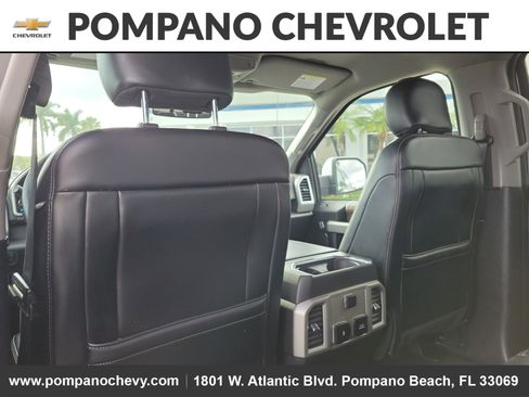 Used 2018 Ford F150 Lariat w/ Equipment Group 501A Mid image 16