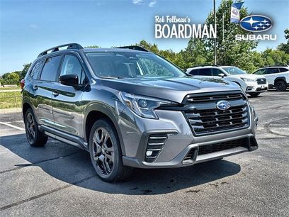 Certified 2025 Subaru Ascent Bronze Edition w/ Popular Package #2