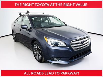 Used 2015 Subaru Legacy 2.5i Limited