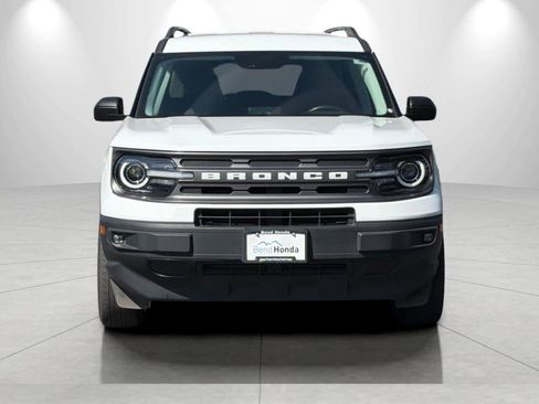 Used 2022 Ford Bronco Sport Big Bend w/ Convenience Package AWD/4WD image 10
