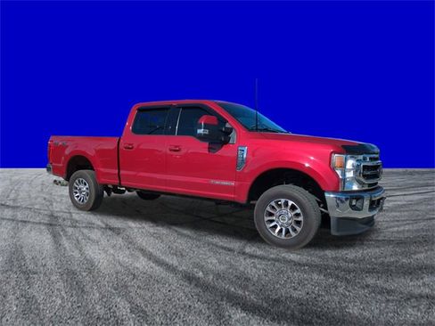 Certified 2022 Ford F250 Lariat image 2