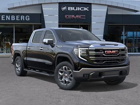 New 2026 GMC Sierra 1500 SLT w/ SLT Premium Package AWD/4WD image 11