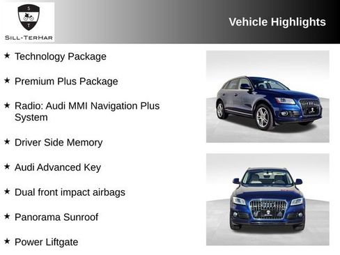 Used 2015 Audi Q5 2.0T Premium Plus w/ Technology Package image 4