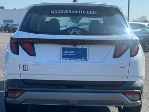 Used 2026 Hyundai Tucson SE AWD/4WD image 7