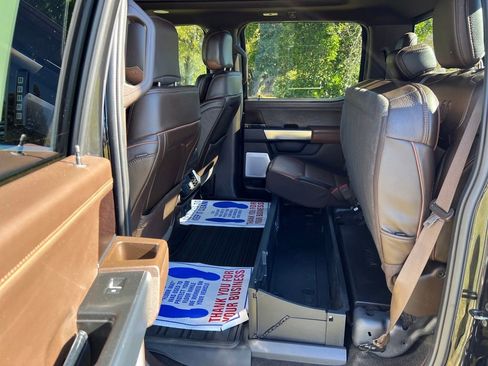 Used 2024 Ford F150 King Ranch w/ FX4 Off-Road Package image 40