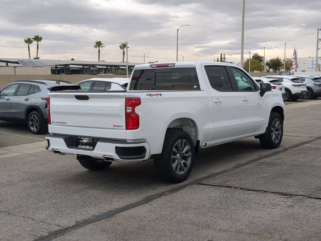 New 2026 Chevrolet Silverado 1500 RST w/ Convenience Package II AWD/4WD image 8