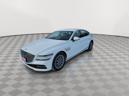 Used 2023 Genesis G80 2.5T image 4